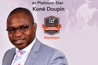 AVP Kone Douplin QNET