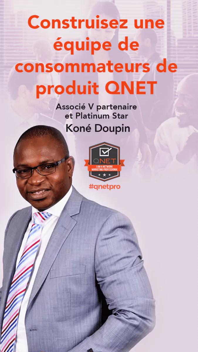 AVP Kone Douplin QNET