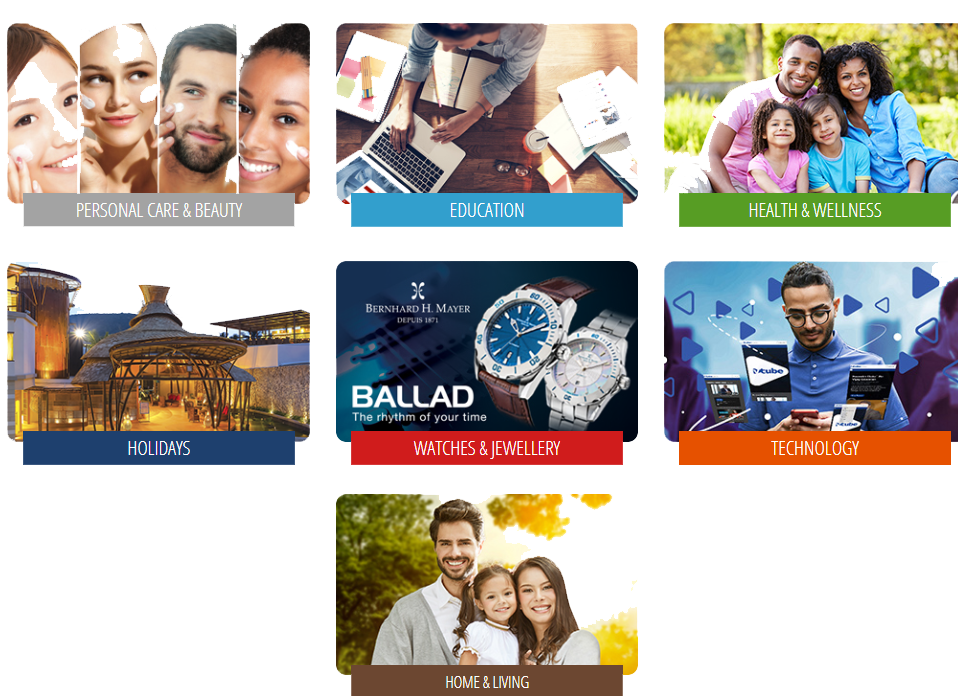 QNET Products