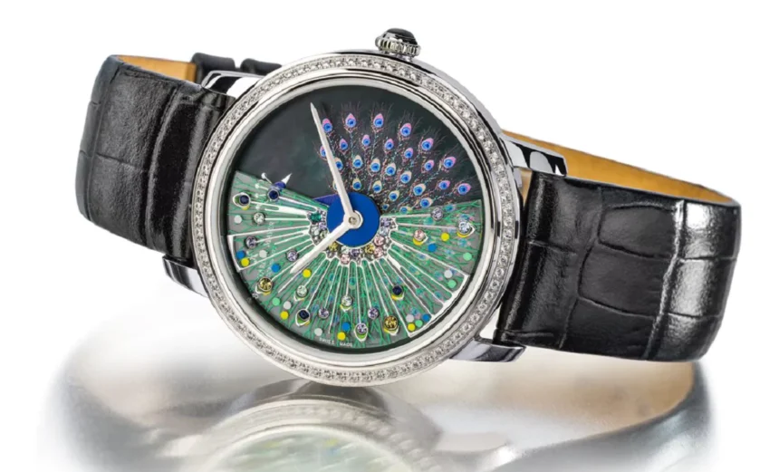 Montre de luxe Bernhard H. Mayer de QNET