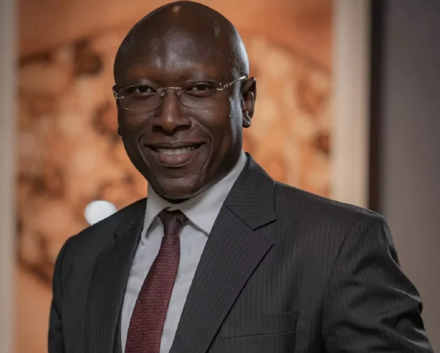 AVP Fofana Amaral
