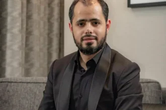 Le V council Omar Alhallak partage ses clés du succès