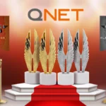 QNET wins at Hermes Creative Awards