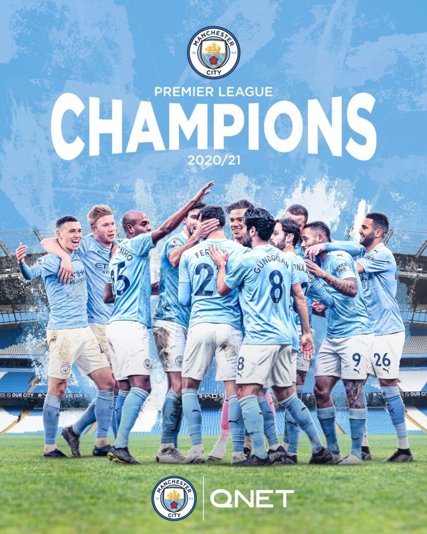 EPL champions