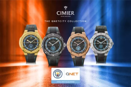 Collection de montres Cimier QNETCity