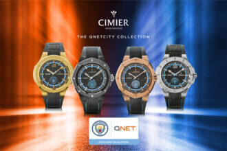 CimierQNETCityCollectionManchesterCityFootballClubWatchese