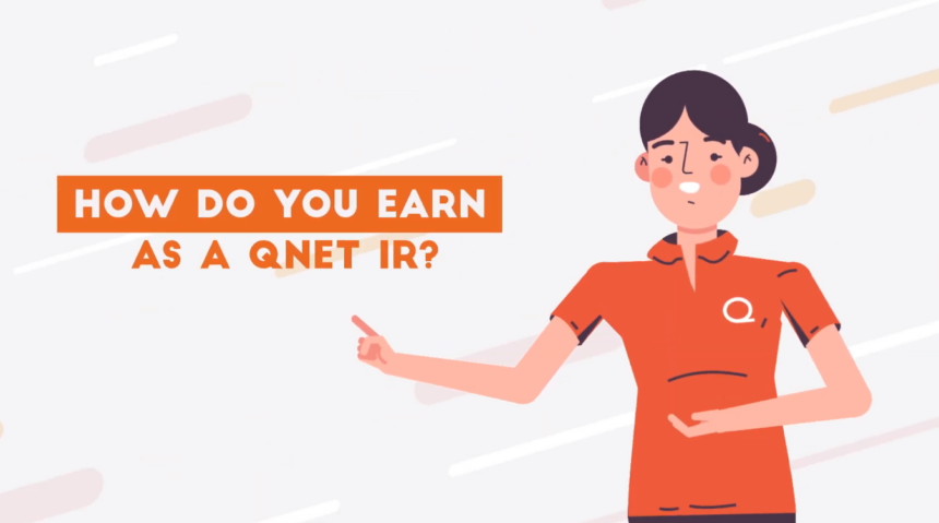 Make Money With QNET