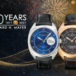 BenhardHMayerAnniveraryCollectionOfTimepieces