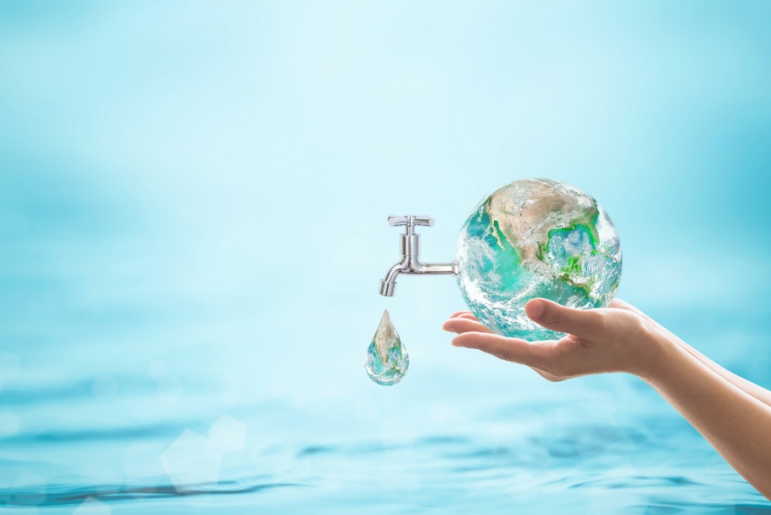 EasyTipsToSaveLitresOfWaterADay