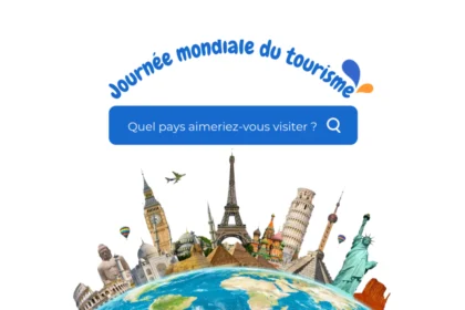 Journée mondiale du tourisme avec QVI de QNET