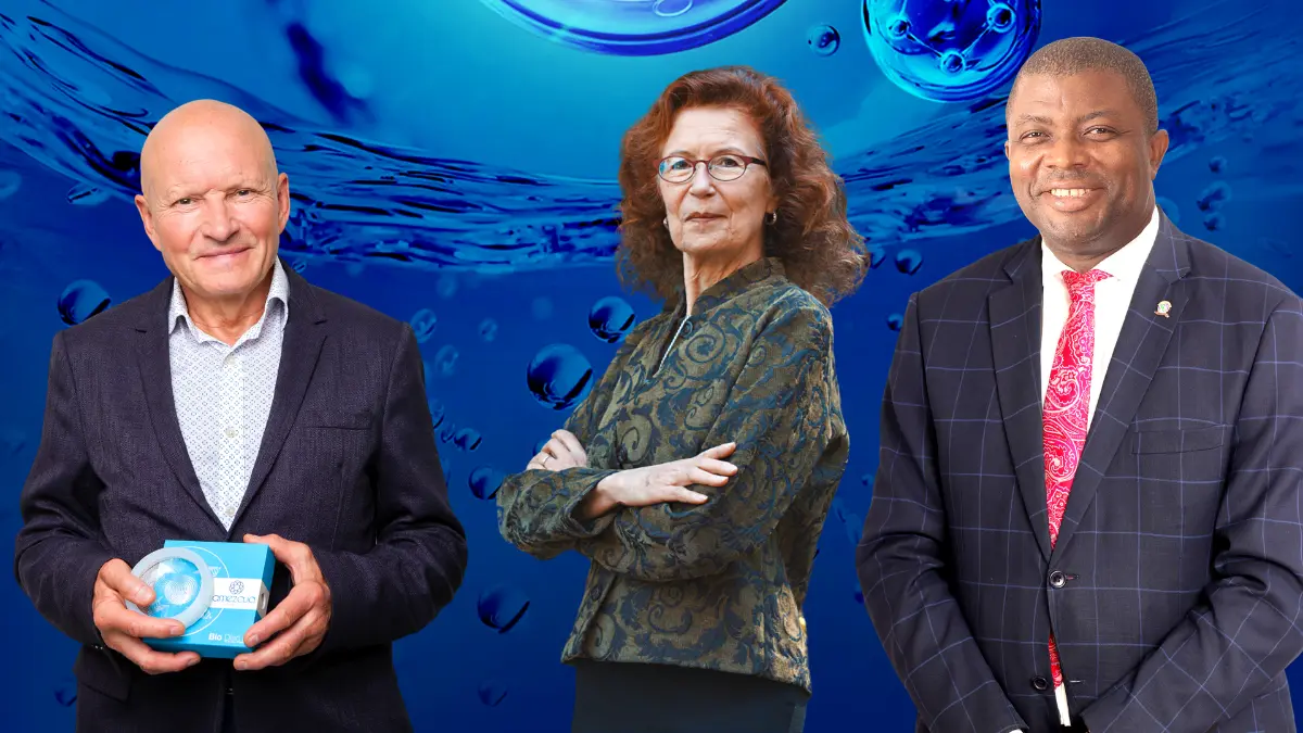 Pictures of members of QNET's Scientific Advisory Board