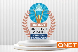 QNET remporte un Stevie® lors des International Business Awards 2021