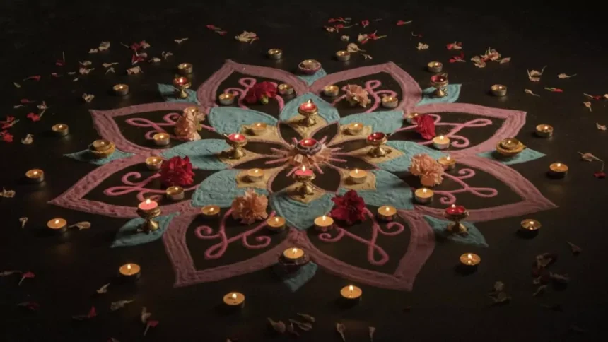 Diwali festival of lights