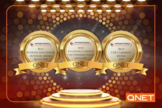 QNET gagne aux International Business Magazine Awards 2021