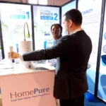 HomePure de QNET au Forum Mondial de l’Eau au Sénégal
