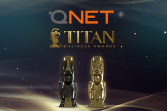QNET gagne aux Titan Business Awards