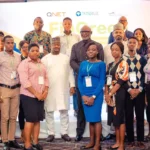 Launch event for QNET's FinGreen in Nigeria in partnership with Transblue