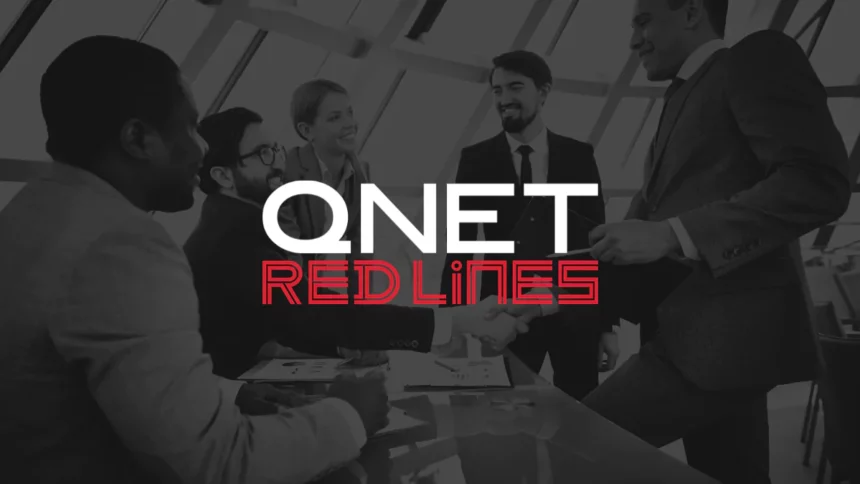 QNET Red Lines