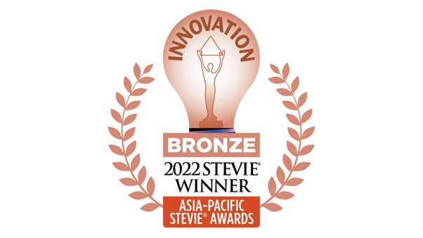 2022 Asia Pacific Stevie QNET Awards