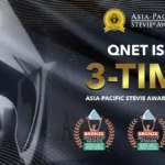 QNET Wins Bronze At The 2022 Asia-Pacific Stevie Awards