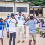 RYTHM Foundation sponsored ANOPA Project in Ghana