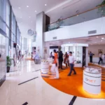 QNET Flagship Office in Kuala Lumpur, Malaysia