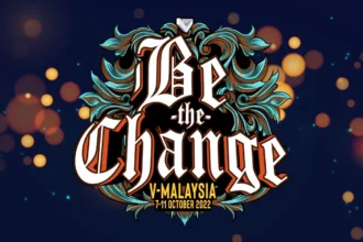 V-Malaysia 2022 logo