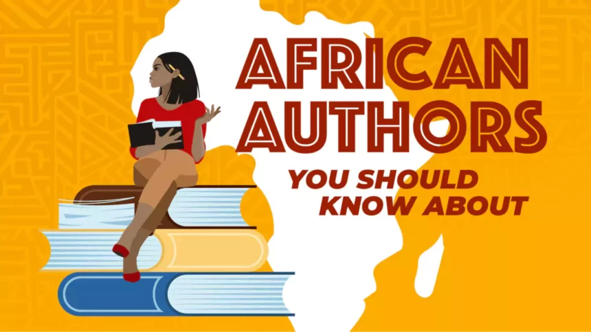 African authors you should know about