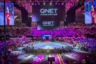 QNET Hosts V-MALAYSIA 2022