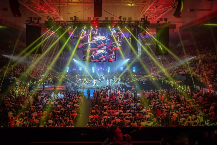 QNET event in 2022