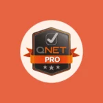 QNETPRO logo