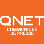 Logo de QNET