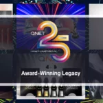 QNET has a track record of winning awards