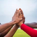 Success in helping others