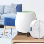QNET's HomePure Zayn air purifier