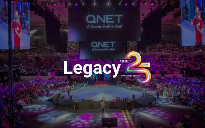 25 Lessons from QNET Success Stories to Spur You to Greater Heights