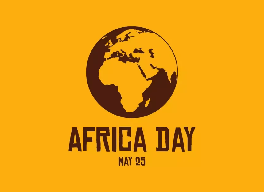 Happy Africa Day