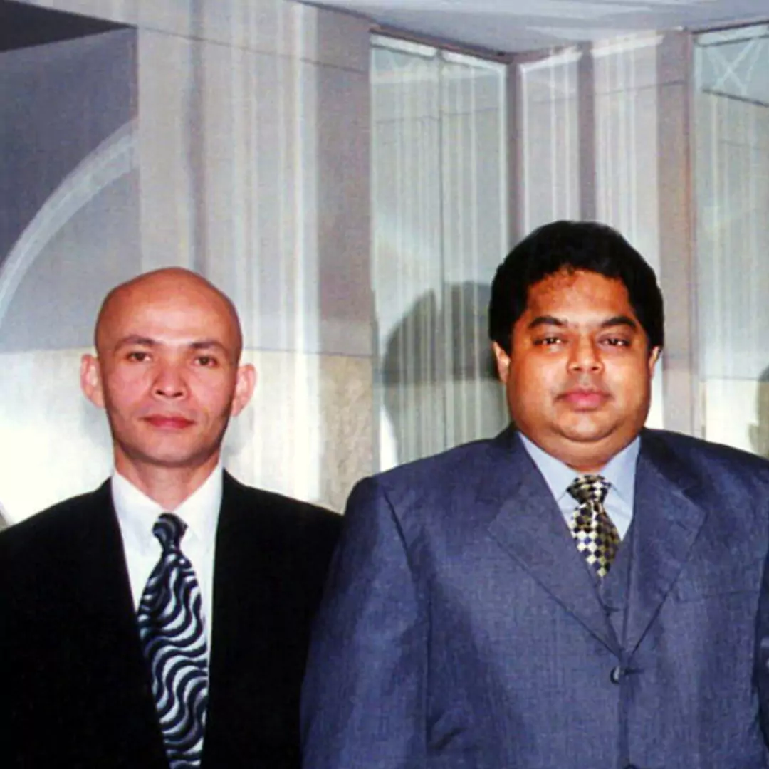 qnet history in 1998