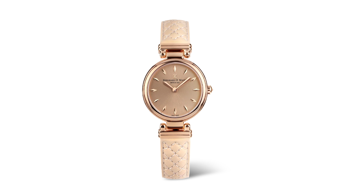  Lurve Watch from Bernhard H. Mayer®