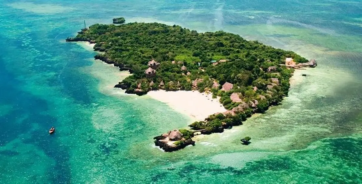 Watamu Marine National Park and Reserve, Kenya