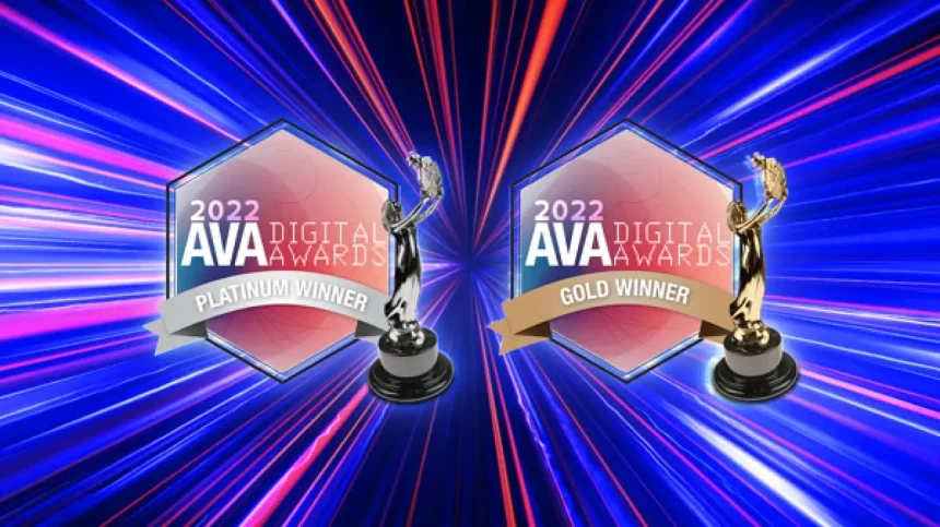 AVA Digital Awards