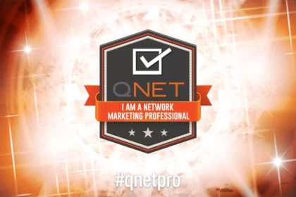 Je suis un professionnel du marketing de réseau - QNETPRO