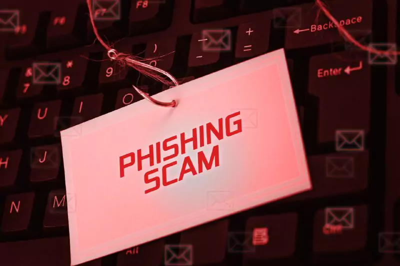 Alerte à l'arnaque : les escroqueries en ligne les plus répandues et comment les éviter 2 Phishing