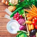 Vegetarian diets and their importance