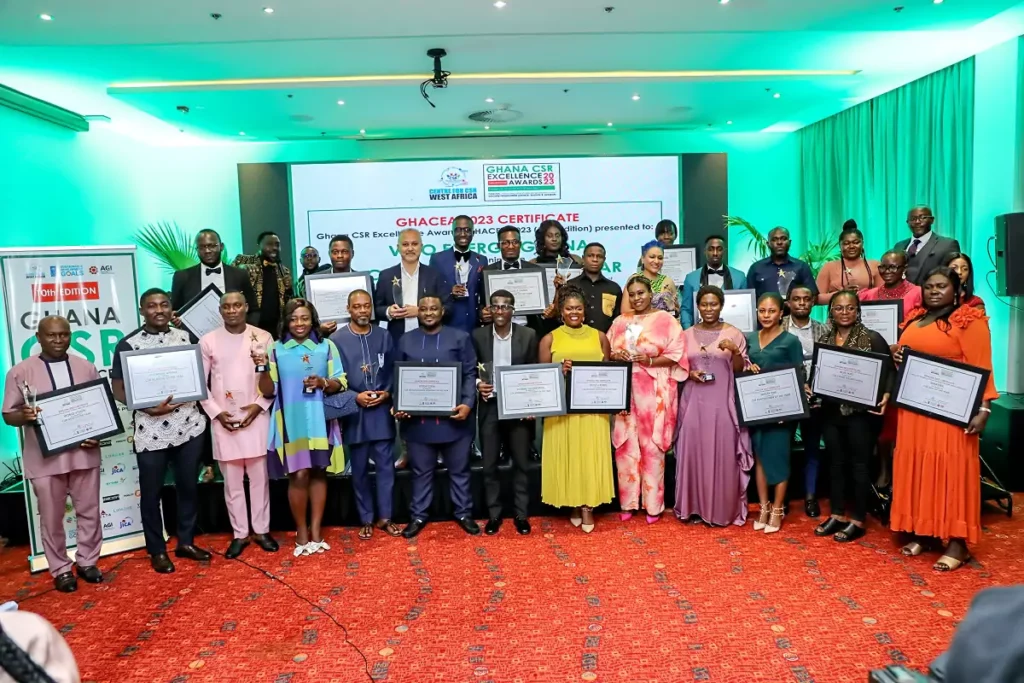 RYTHM Foundation ANOPA project wins at GHACEA 2023