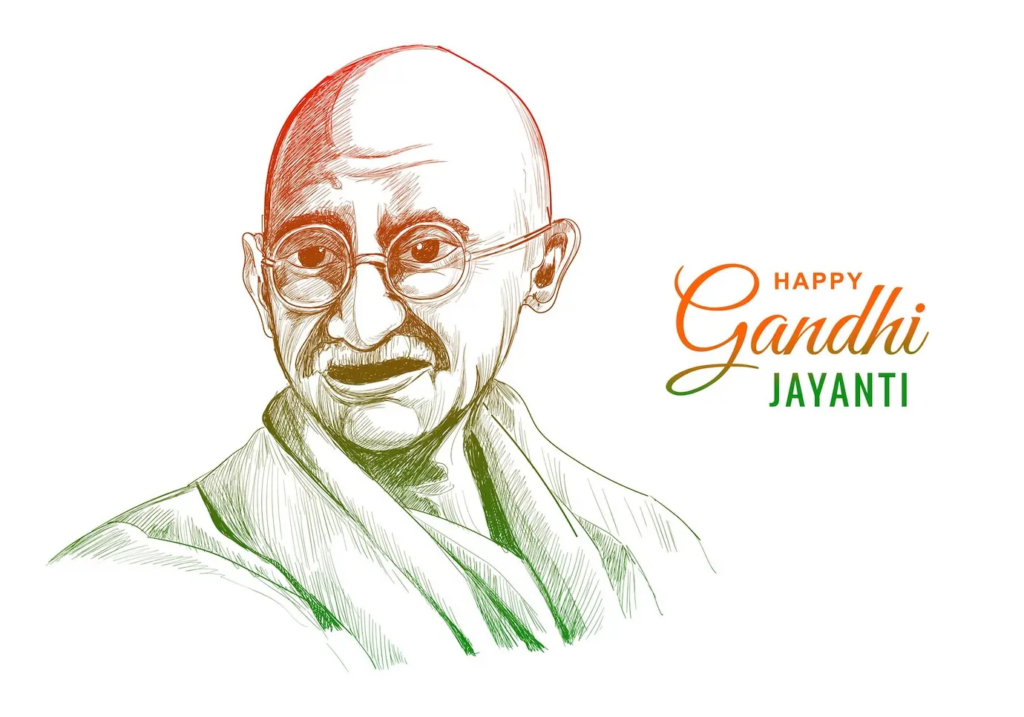 Mahatma Gandhi