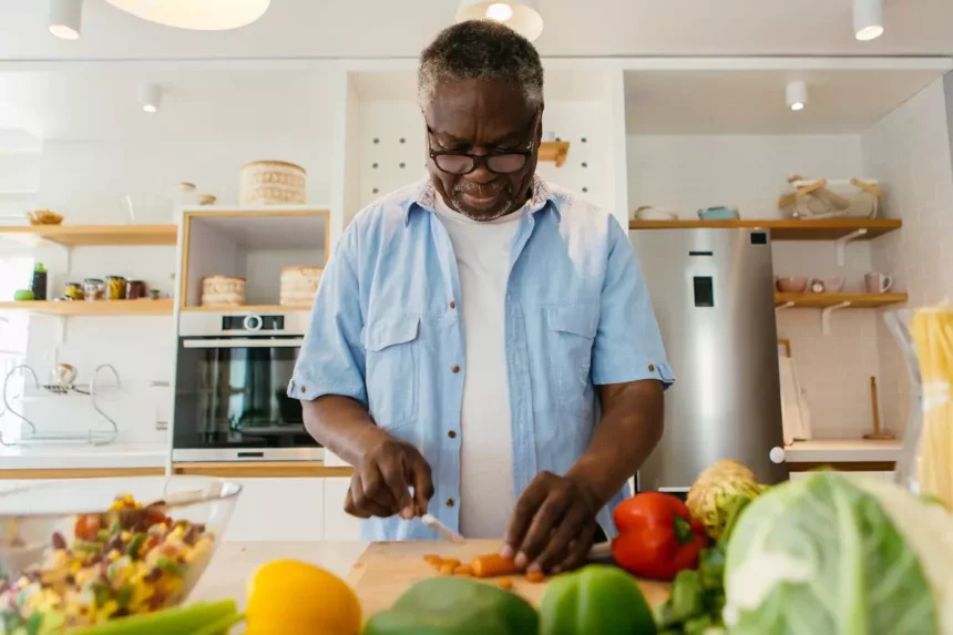 Vegetarian diets and their importance