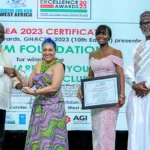 RYTHM Foundation ANOPA project wins award