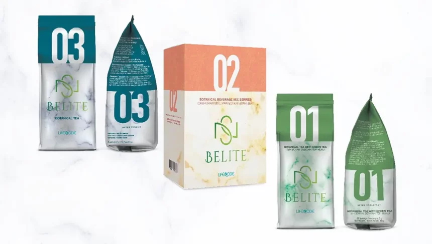 Weight management with Belite