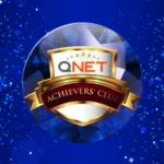 QNET Sapphire Star Steps